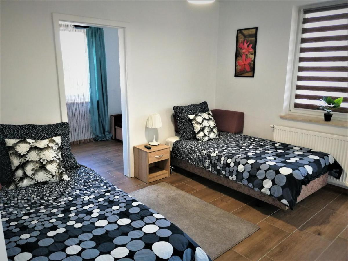 Pokoje - Studio Gliwice I Przy Onkologii Экстерьер фото
