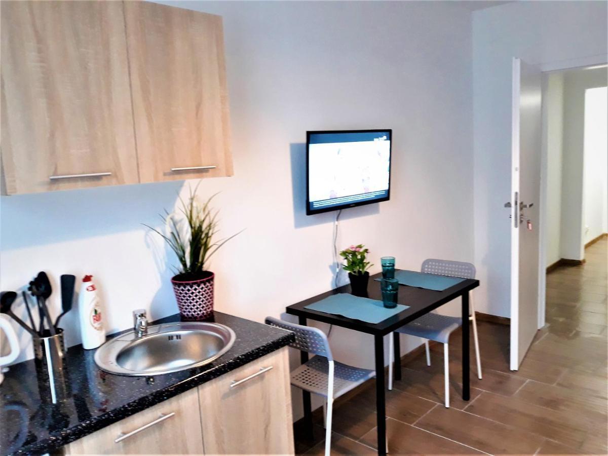 Pokoje - Studio Gliwice I Przy Onkologii Экстерьер фото