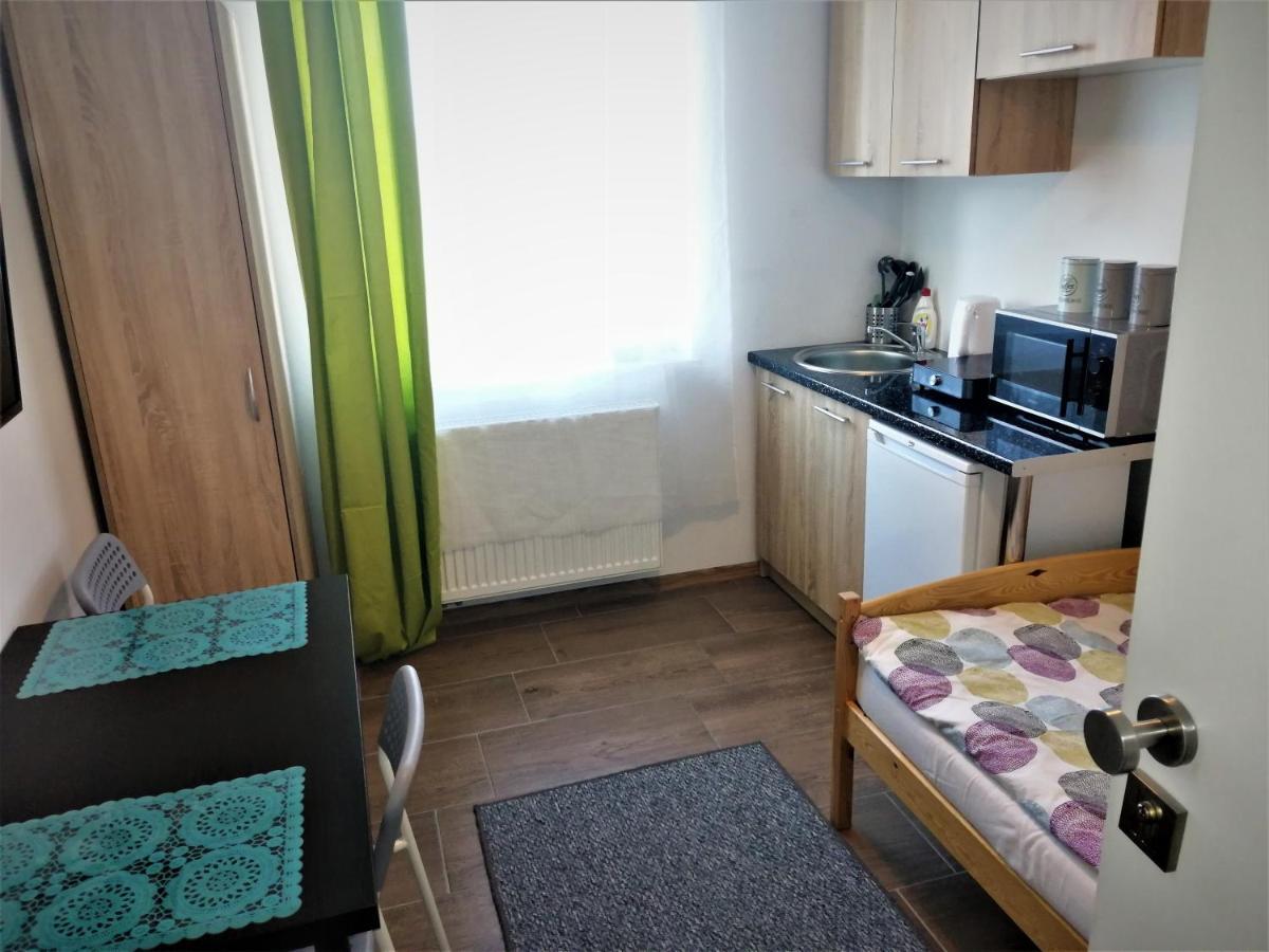 Pokoje - Studio Gliwice I Przy Onkologii Экстерьер фото