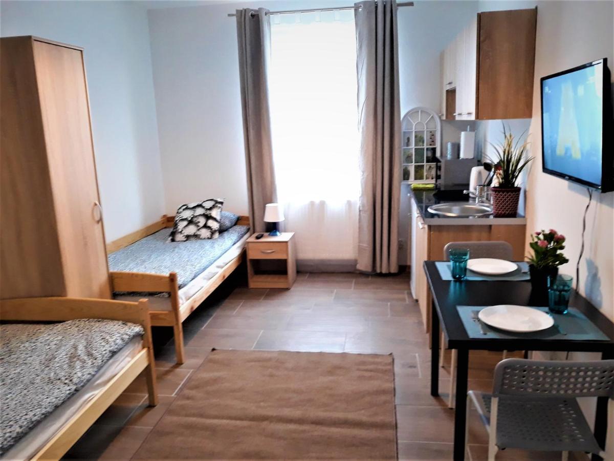 Pokoje - Studio Gliwice I Przy Onkologii Экстерьер фото