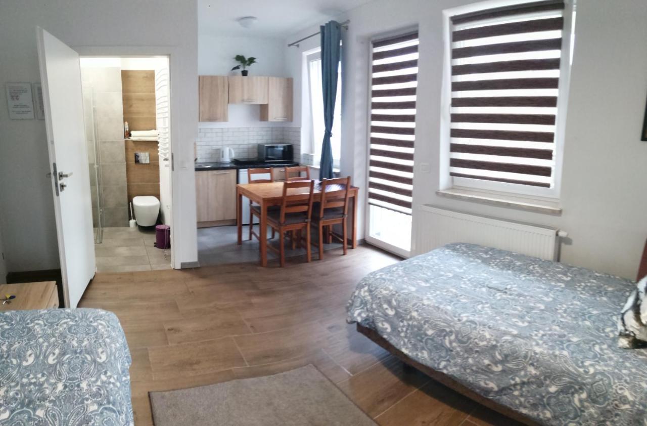 Pokoje - Studio Gliwice I Przy Onkologii Экстерьер фото
