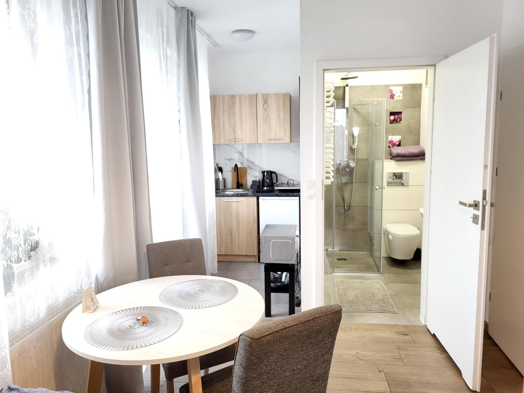 Pokoje - Studio Gliwice I Przy Onkologii Экстерьер фото