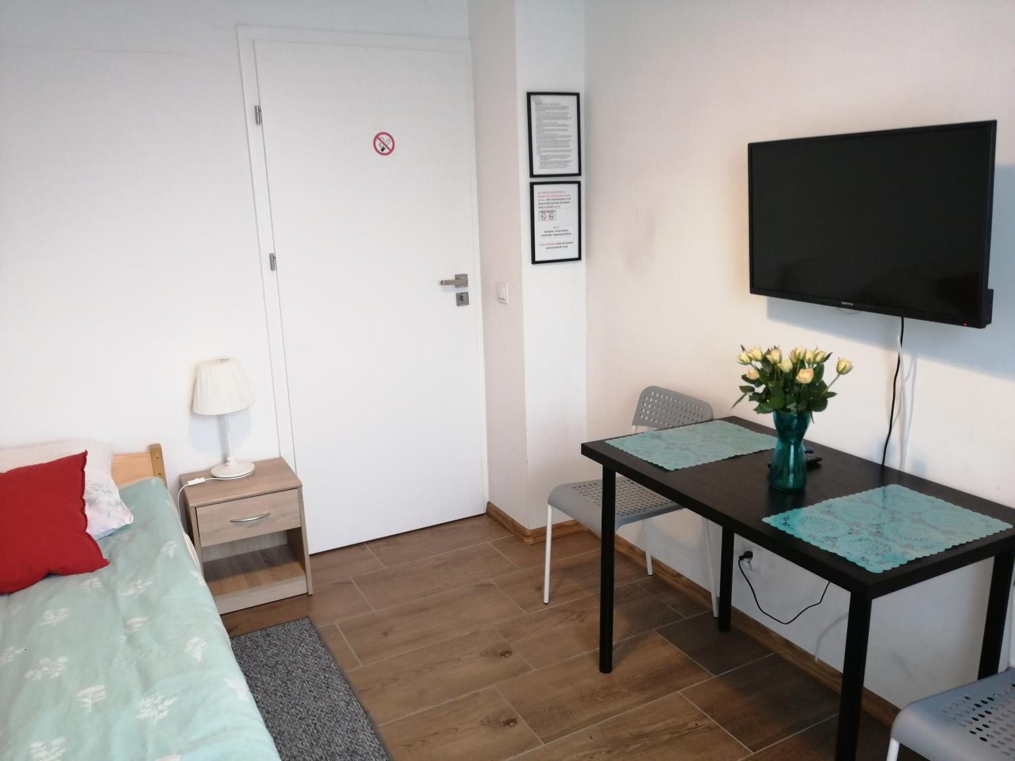 Pokoje - Studio Gliwice I Przy Onkologii Номер фото