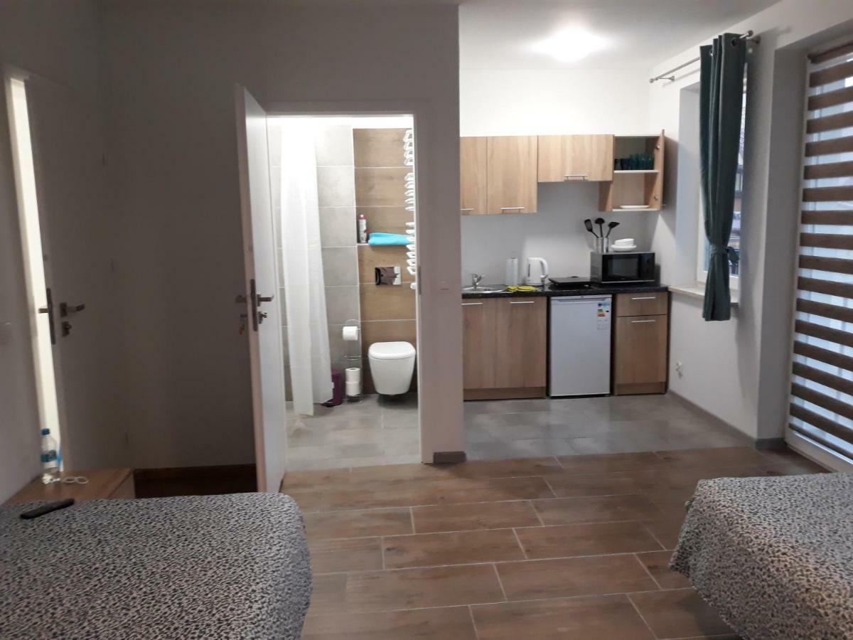 Pokoje - Studio Gliwice I Przy Onkologii Экстерьер фото