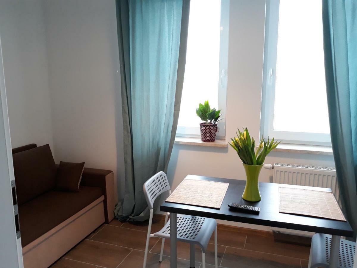Pokoje - Studio Gliwice I Przy Onkologii Экстерьер фото
