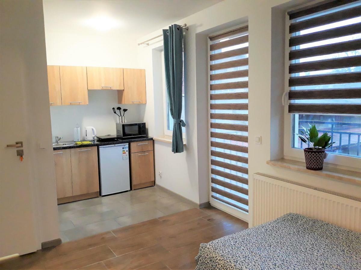 Pokoje - Studio Gliwice I Przy Onkologii Экстерьер фото