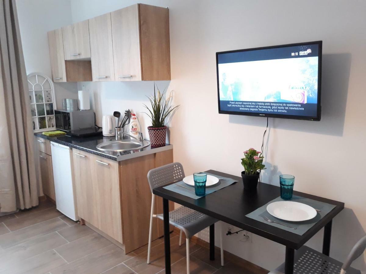 Pokoje - Studio Gliwice I Przy Onkologii Экстерьер фото