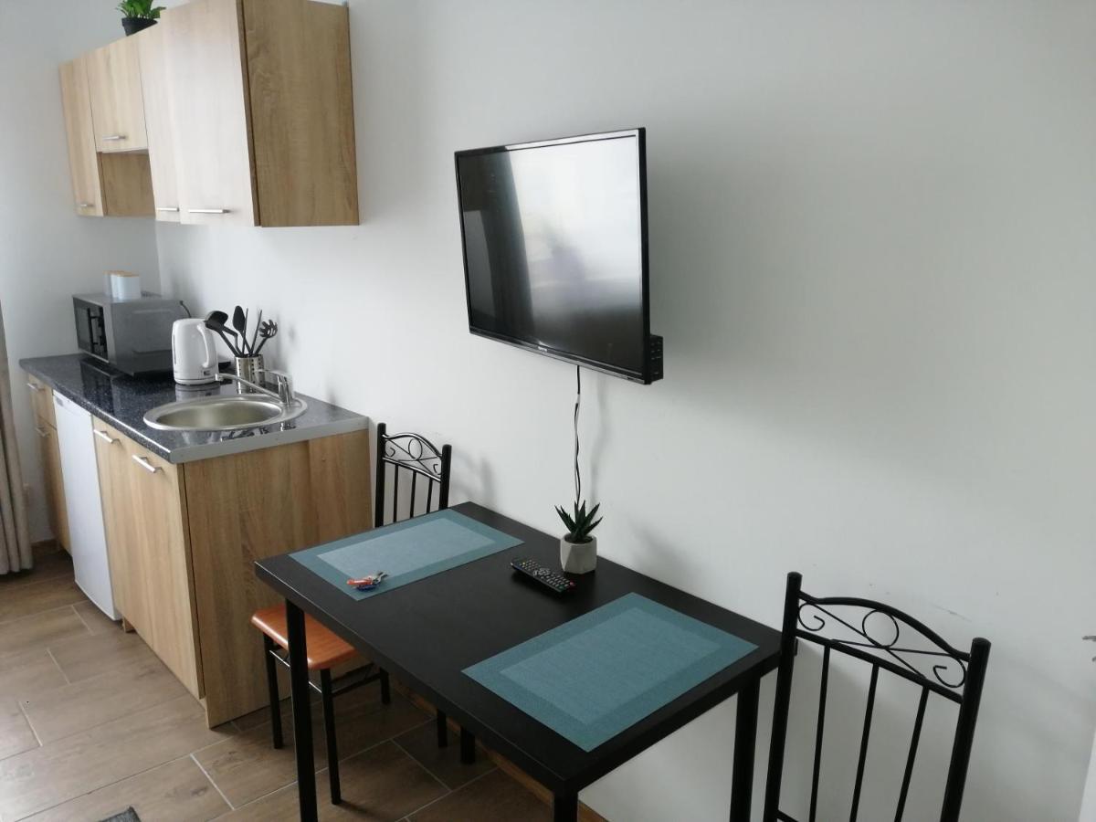 Pokoje - Studio Gliwice I Przy Onkologii Экстерьер фото