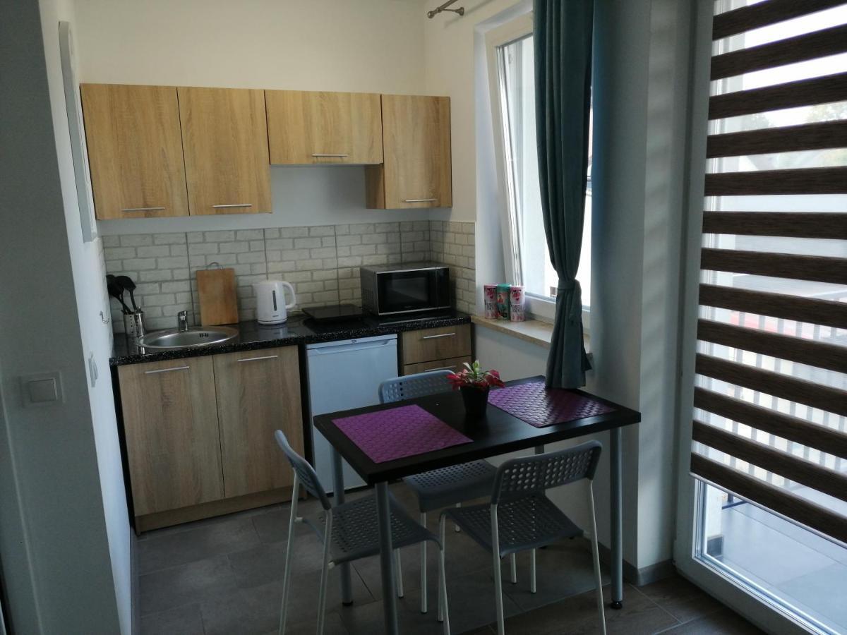 Pokoje - Studio Gliwice I Przy Onkologii Экстерьер фото