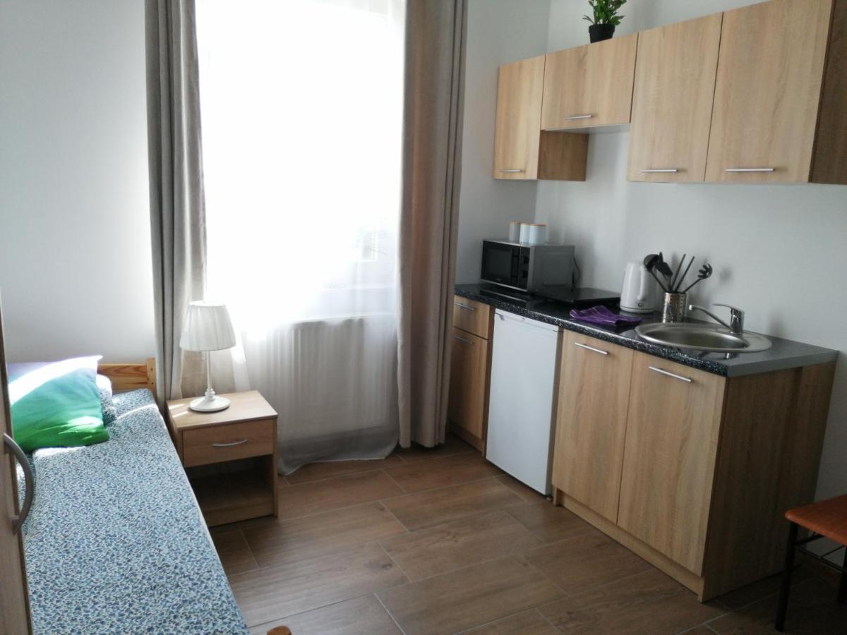 Pokoje - Studio Gliwice I Przy Onkologii Экстерьер фото