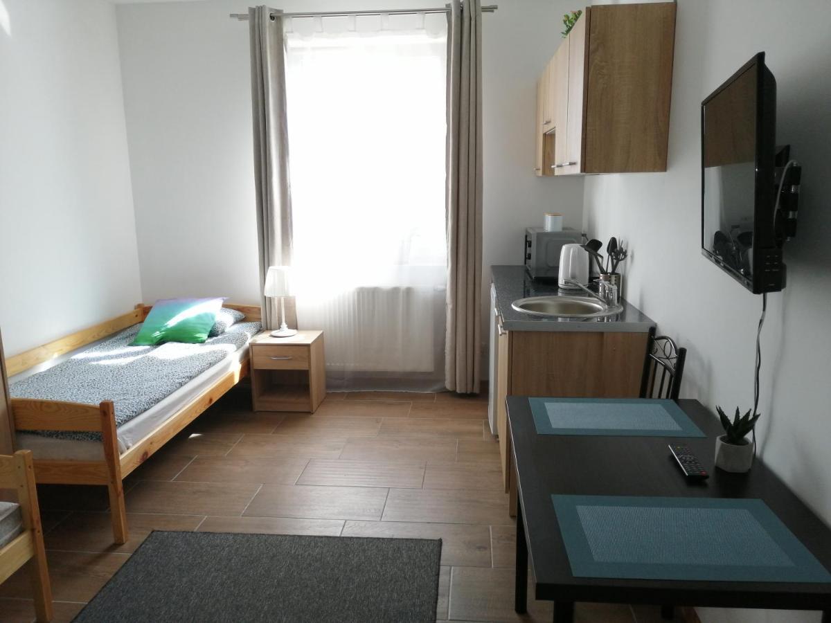 Pokoje - Studio Gliwice I Przy Onkologii Экстерьер фото
