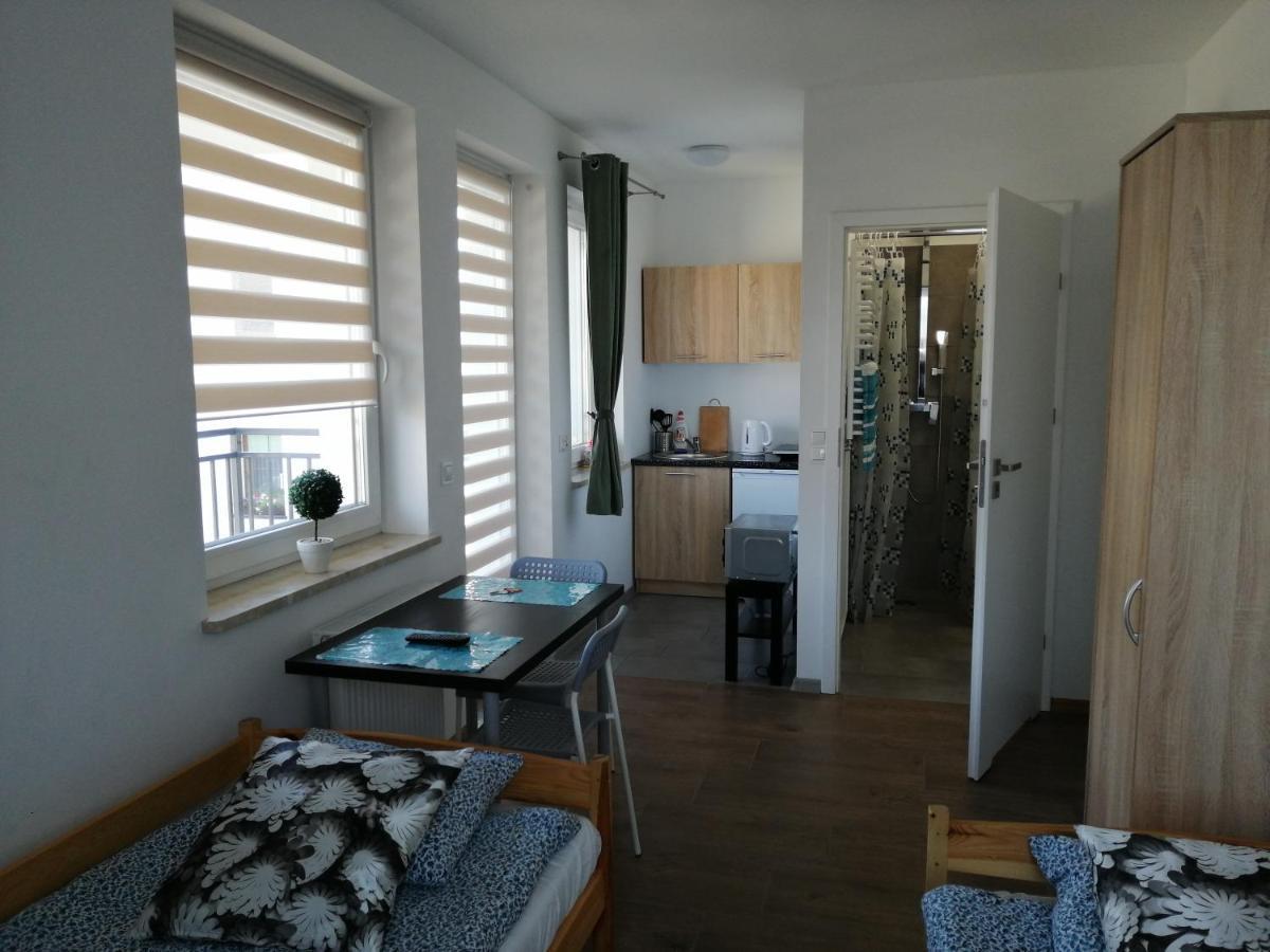 Pokoje - Studio Gliwice I Przy Onkologii Экстерьер фото