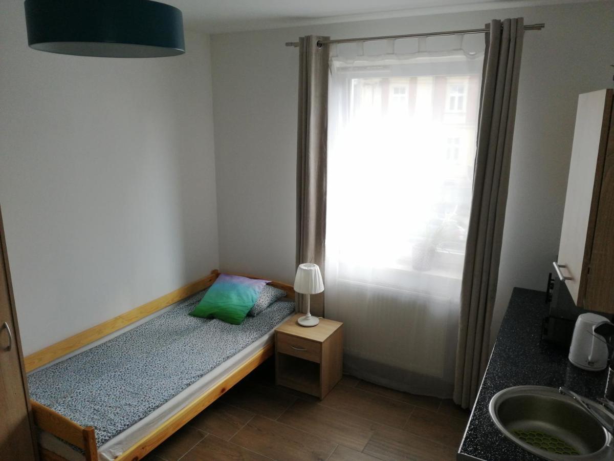 Pokoje - Studio Gliwice I Przy Onkologii Экстерьер фото