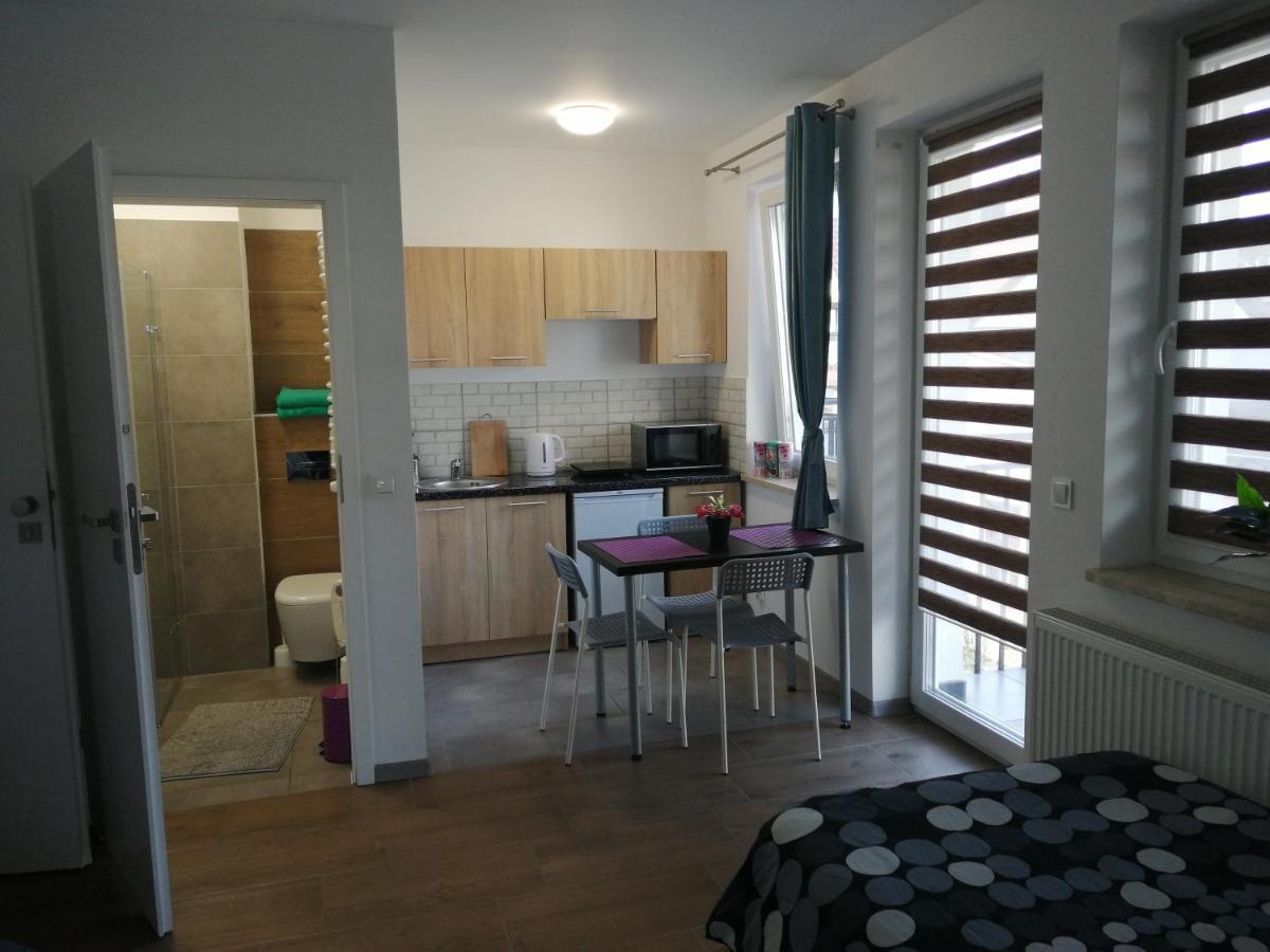 Pokoje - Studio Gliwice I Przy Onkologii Экстерьер фото