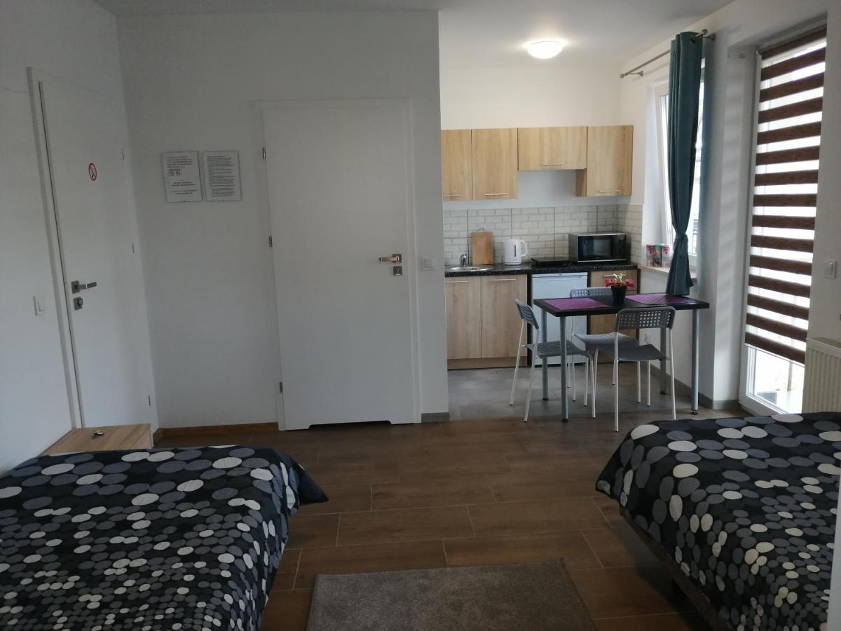 Pokoje - Studio Gliwice I Przy Onkologii Экстерьер фото