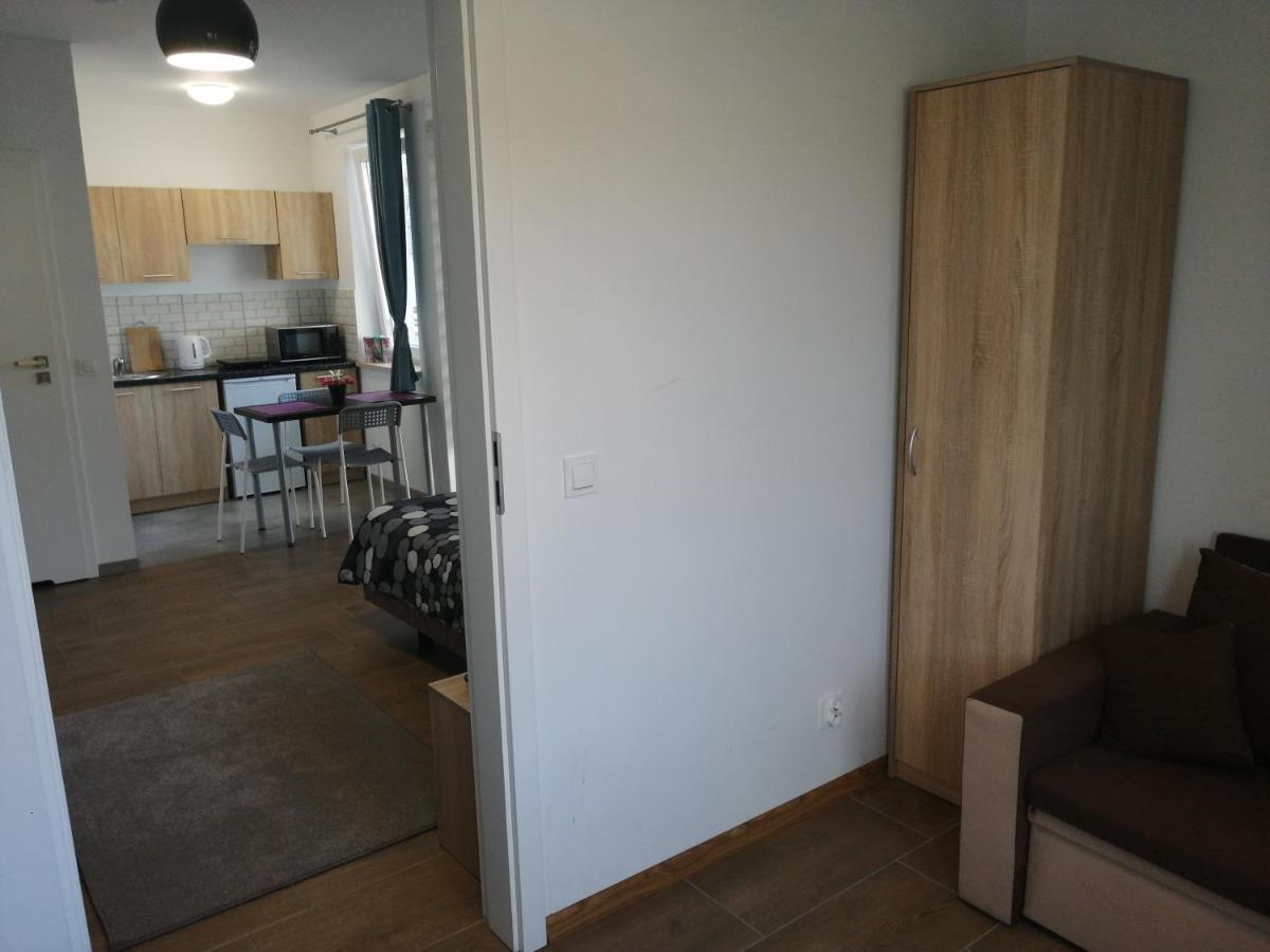 Pokoje - Studio Gliwice I Przy Onkologii Экстерьер фото