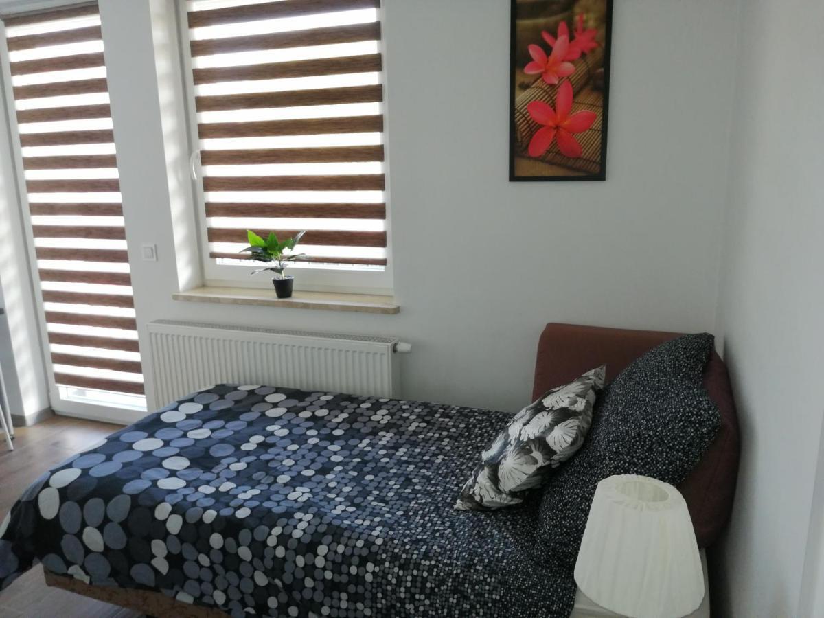 Pokoje - Studio Gliwice I Przy Onkologii Экстерьер фото